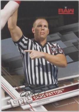 Chad Patton [Bronze] #11