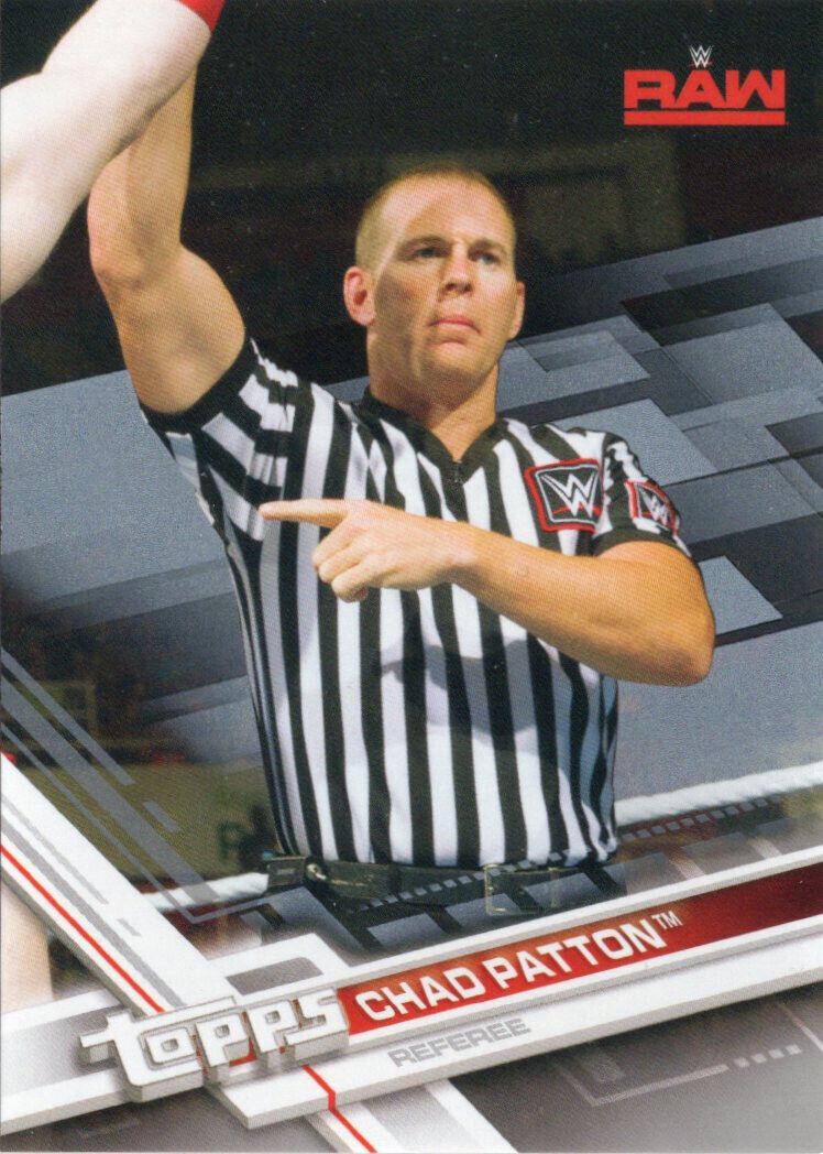 Chad Patton [Silver] #11