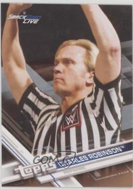 Charles Robinson [Bronze] #40