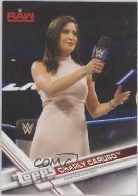 Charly Caruso #12