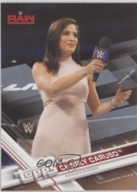 Charly Caruso [Bronze] #12