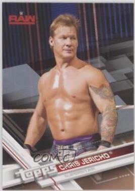Chris Jericho [Bronze] #13