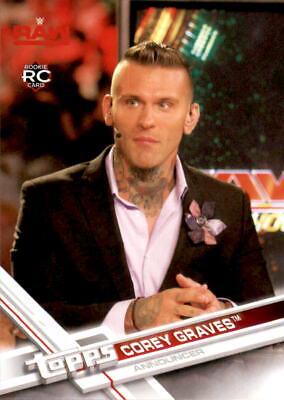 Corey Graves #14
