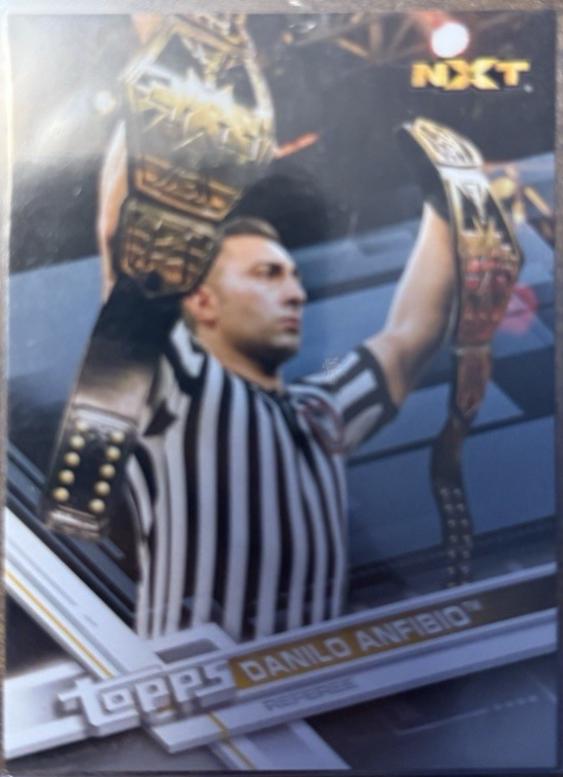 Danilo Anfibio [Silver] #69