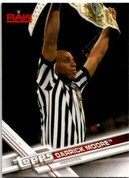 Darrick Moore #15