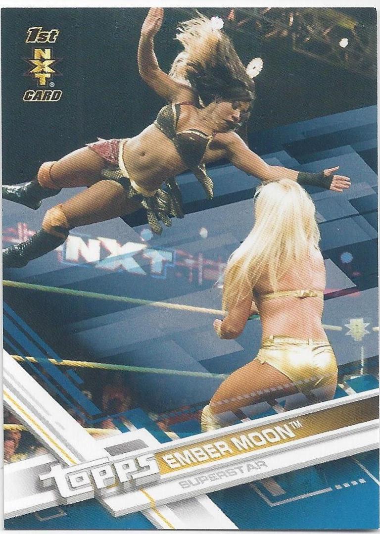 Ember Moon [Blue] #72