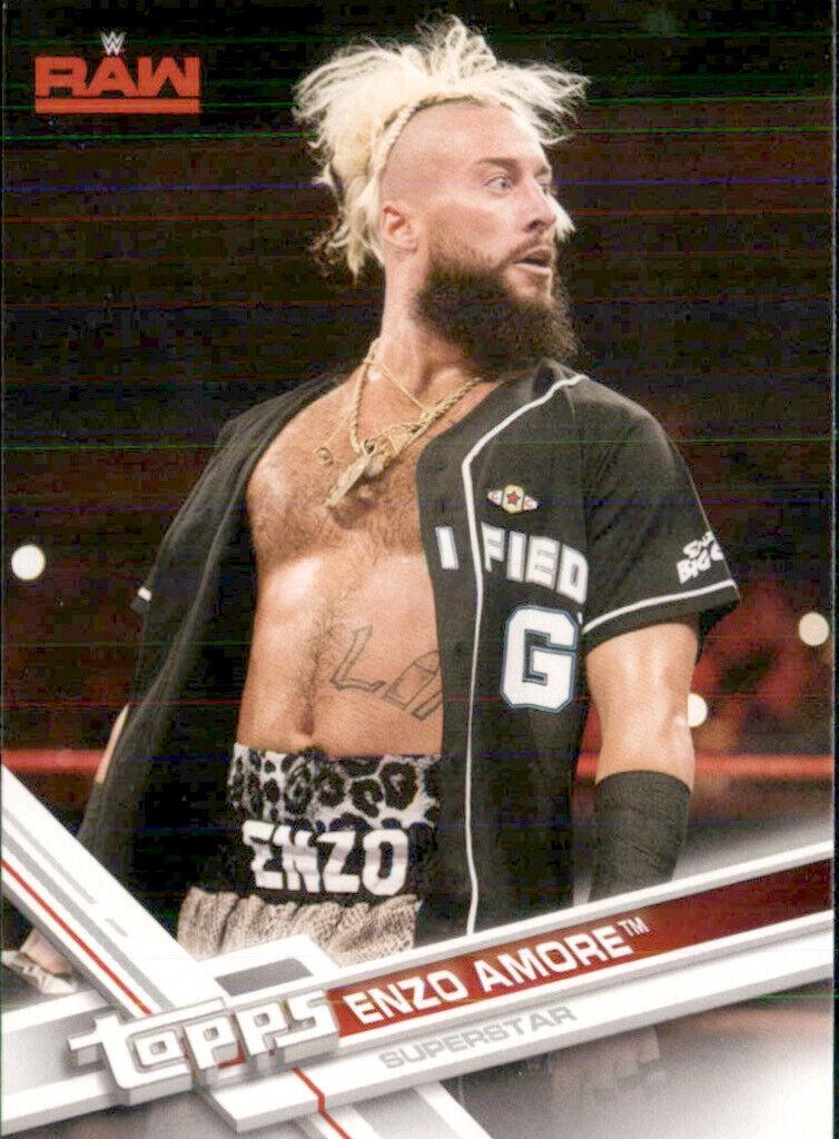 Enzo Amore #16