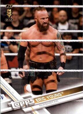 Eric Young #73