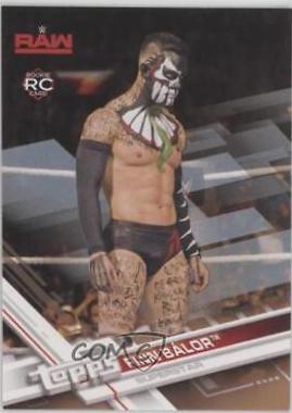 Finn Balor [Bronze] #17