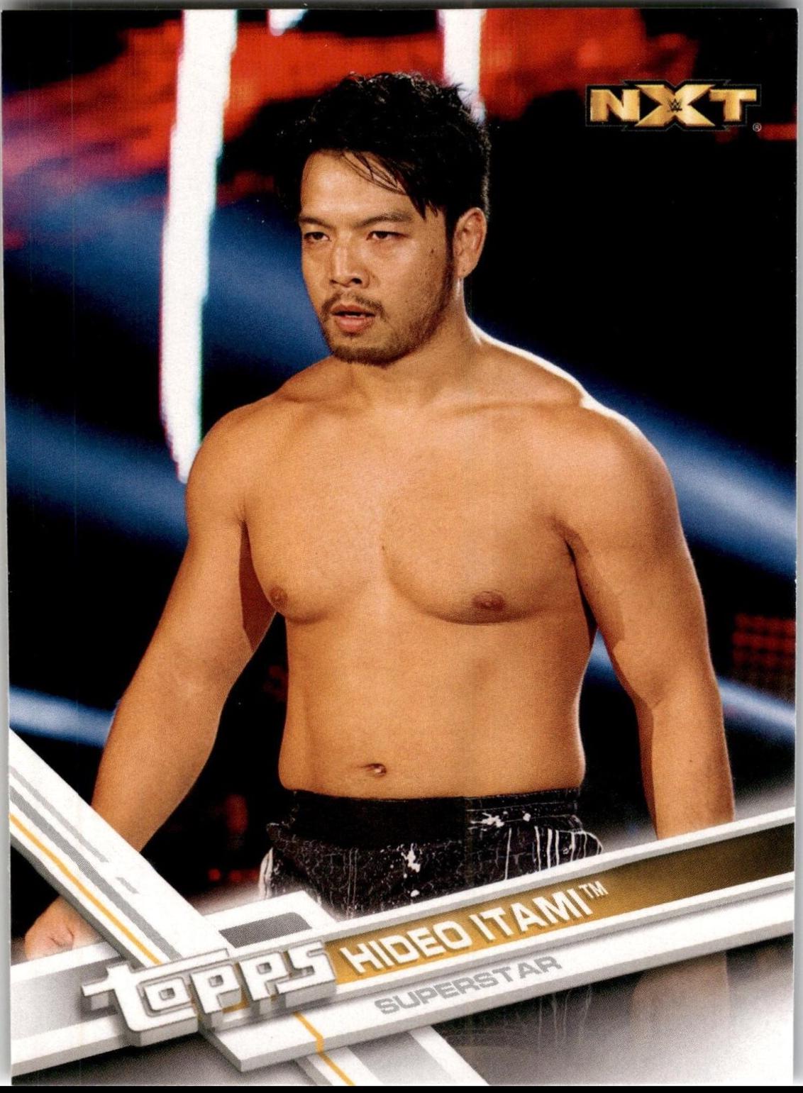Hideo Itami #74