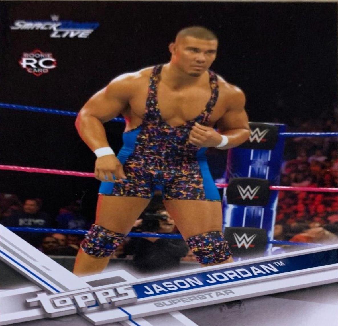 Jason Jordan #45