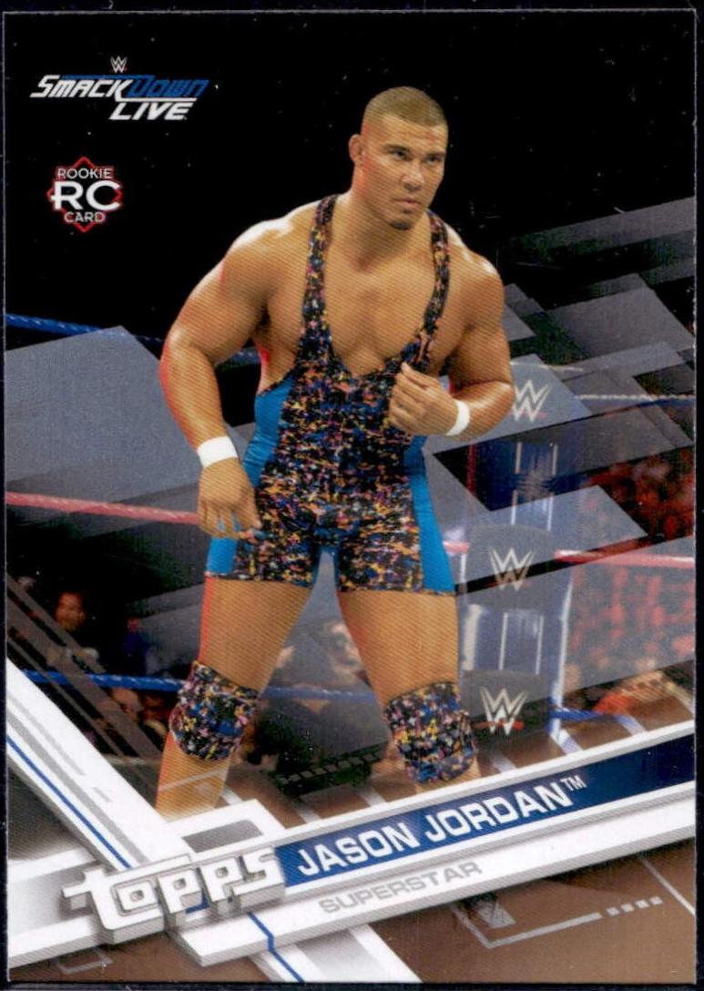 Jason Jordan [Bronze] #45
