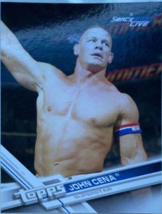John Cena [Bronze] #47