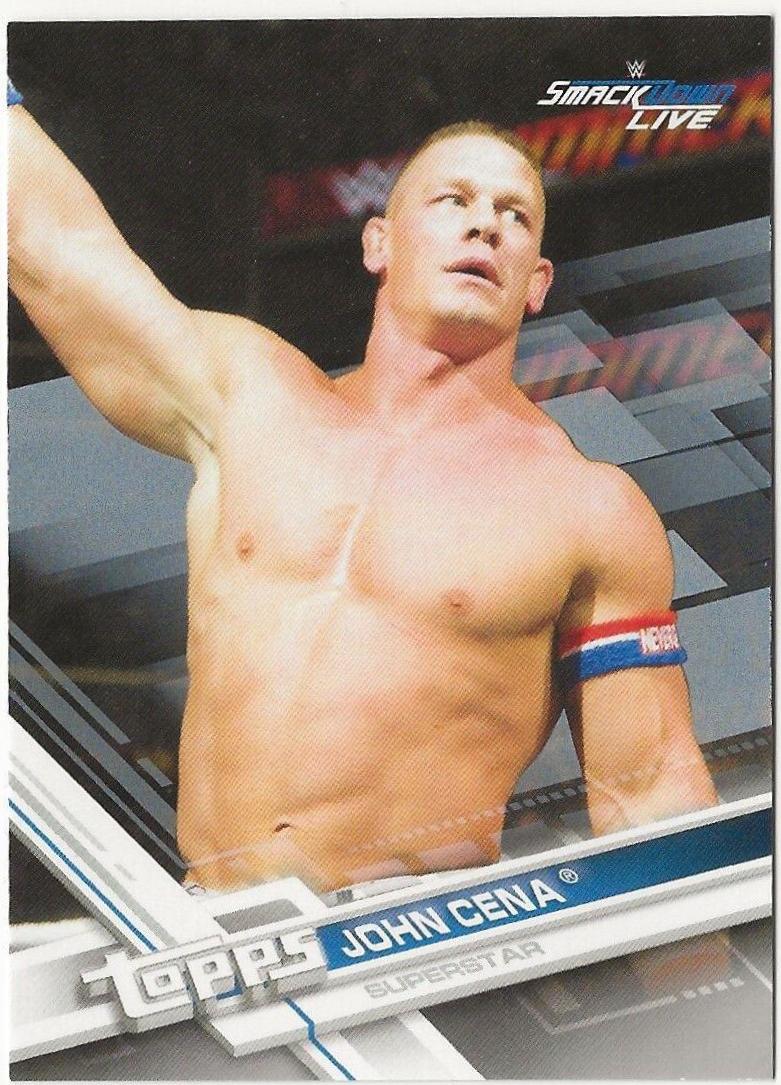 John Cena [Silver] #47