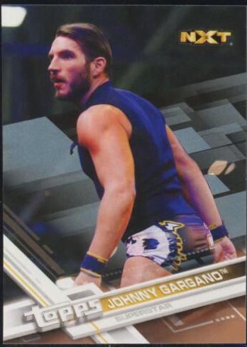 Johnny Gargano [Bronze] #75