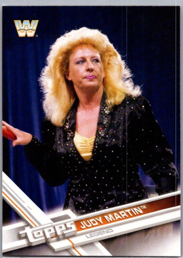 Judy Martin #96