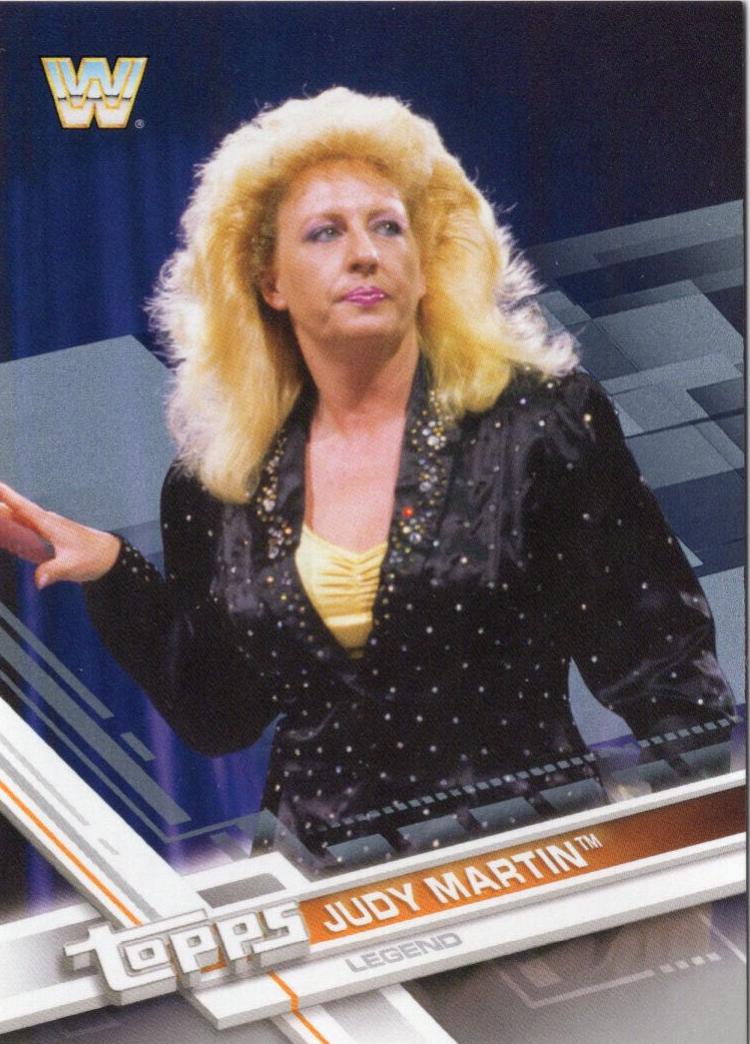 Judy Martin [Silver] #96