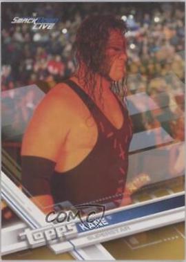 Kane [Gold] #48