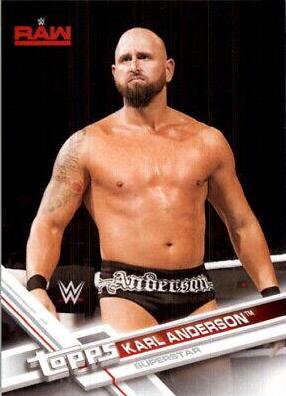 Karl Anderson #21
