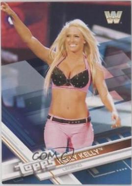 Kelly Kelly [Blue] #97