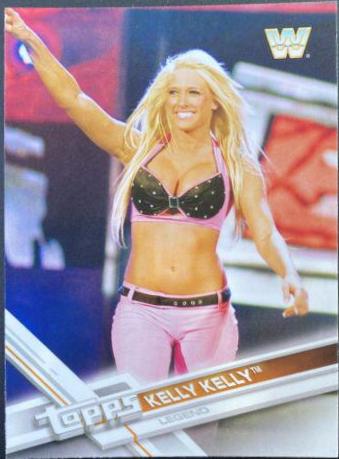 Kelly Kelly [Bronze] #97