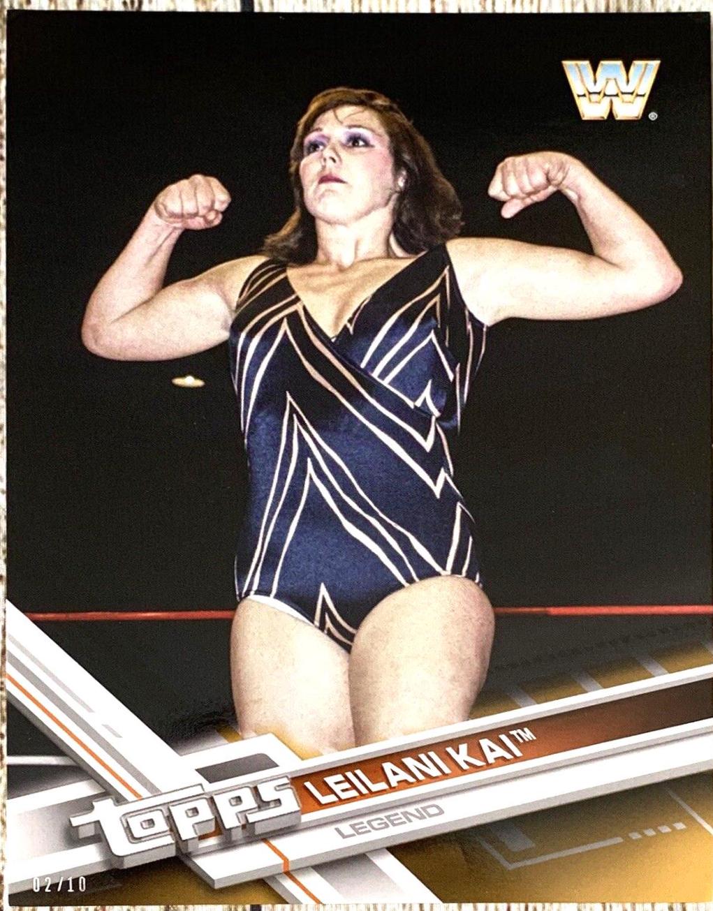 Leilani Kai [Gold] #98