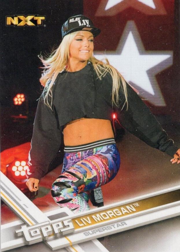Liv Morgan #76