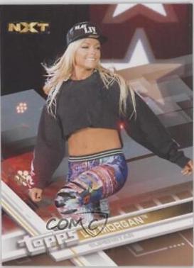 Liv Morgan [Bronze] #76