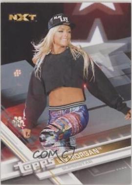 Liv Morgan [Silver] #76