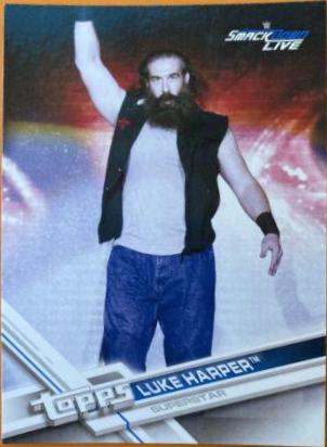 Luke Harper [Bronze] #49