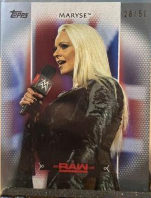Maryse [Silver] #50