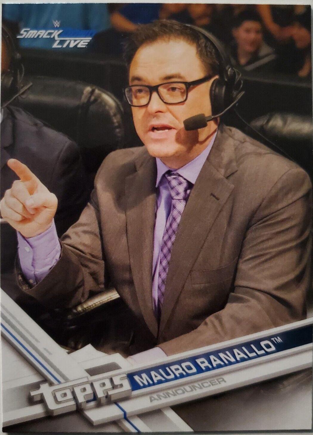 Mauro Ranallo #51