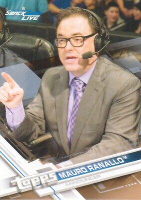 Mauro Ranallo [Bronze] #51