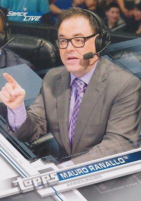 Mauro Ranallo [Silver] #51