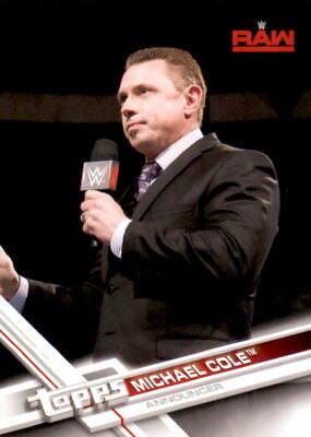 Michael Cole #24