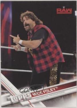 Mick Foley #25