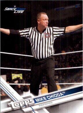 Mike Chioda #52