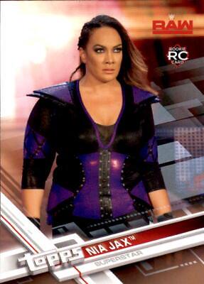 Nia Jax [Bronze] #26