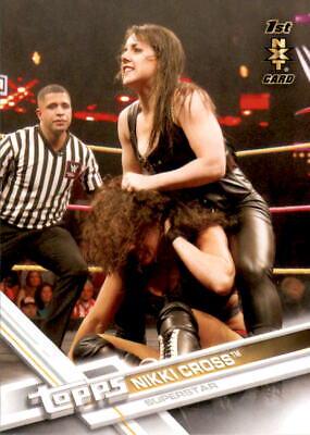 Nikki Cross #78