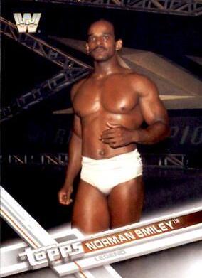 Norman Smiley #90