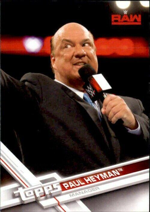Paul Heyman #28