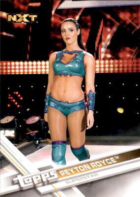 Peyton Royce #81