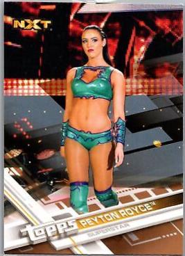 Peyton Royce [Bronze] #81
