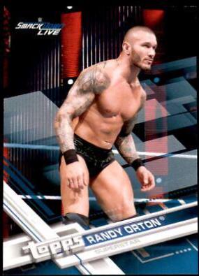 Randy Orton [Blue] #55