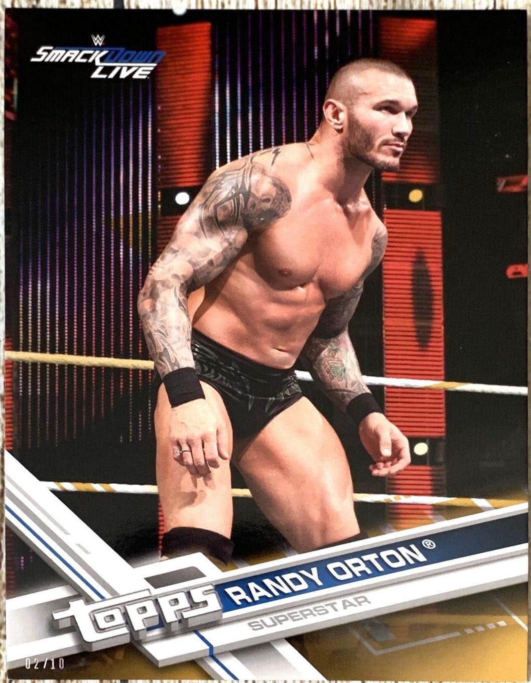 Randy Orton [Gold] #55