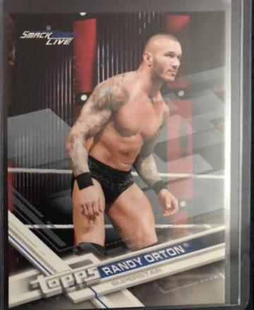 Randy Orton [SP Variation] #55