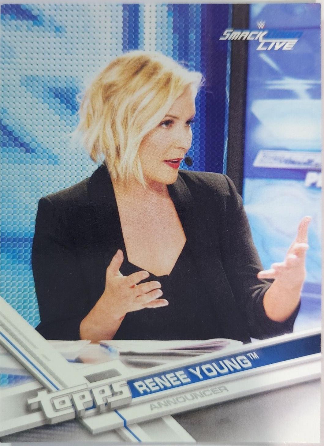Renee Young #56