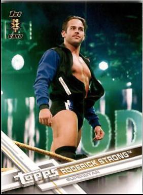 Roderick Strong #82