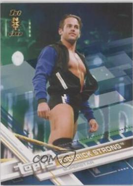 Roderick Strong [Blue] #82