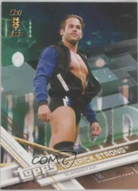 Roderick Strong [Bronze] #82